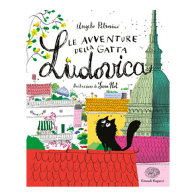 Le avventure della gatta Ludovica