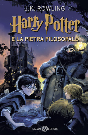 Harry Potter e la pietra filosofale (1)