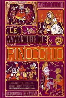 Le avventure di Pinocchio. MinaLima edition