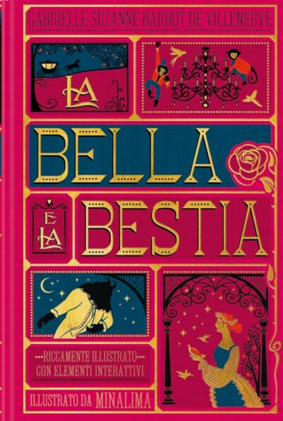La Bella e la Bestia. MinaLima edition