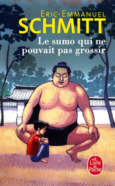 Le sumo qui ne pouvait pas grossir - licmanz