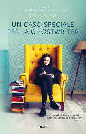 Un caso speciale per la ghostwriter -  #BOOKCLUB VALGREGHENTINO