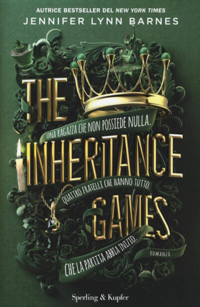 The inheritance games. Vol. 1