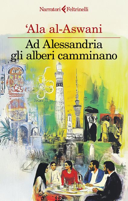 9788807036750_0_0_424_0_75 AD ALESSANDRIA GLI ALBERI CAMMINANO - immagine 1