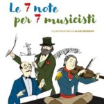 7 NOTE PER 7 MUSICISTI (LE)