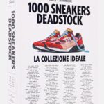 1000 SNEAKERS DEADSTOCK. EDIZ. ITALIANA