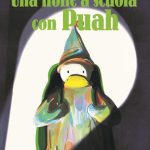 NOTTE A SCUOLA CON PUAH. EDIZ. A COLORI (UNA)
