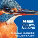OSSERVA E SCOPRI. 30 ANIMALI IMPERDIBILI DEL LAGO DI COMO. EDIZ. ILLUSTRATA