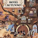 HOTEL AUTUNNO. EDIZ. A COLORI