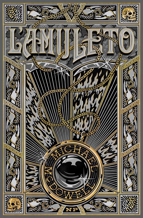 9788854529724_0_0_464_0_75 AMULETO (L') - immagine 1