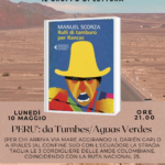 Rulli di tamburo per Rancas - PANAMERICANA 10 maggio, PERU'