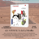 Canción - PANAMERICANA 11 gennaio, GUATEMALA