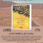 Il libro di Emma - PANAMERICANA 5 aprile, COLOMBIA